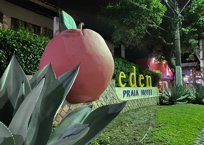 Eden Praia Hotel Porto Seguro