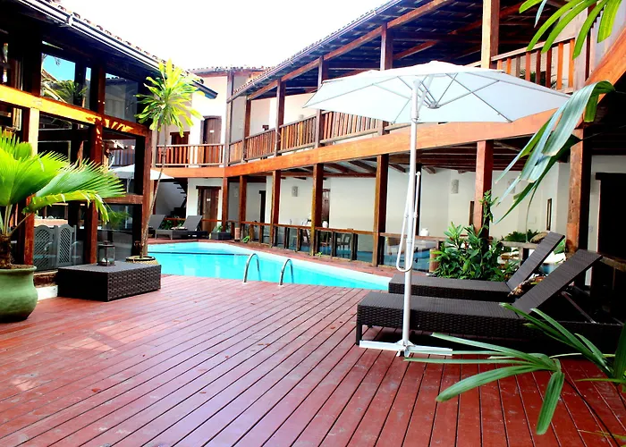 Rede Andrade Galeão Hotel Porto Seguro