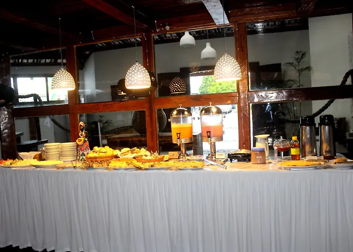 Rede Andrade Galeão Hotel Porto Seguro